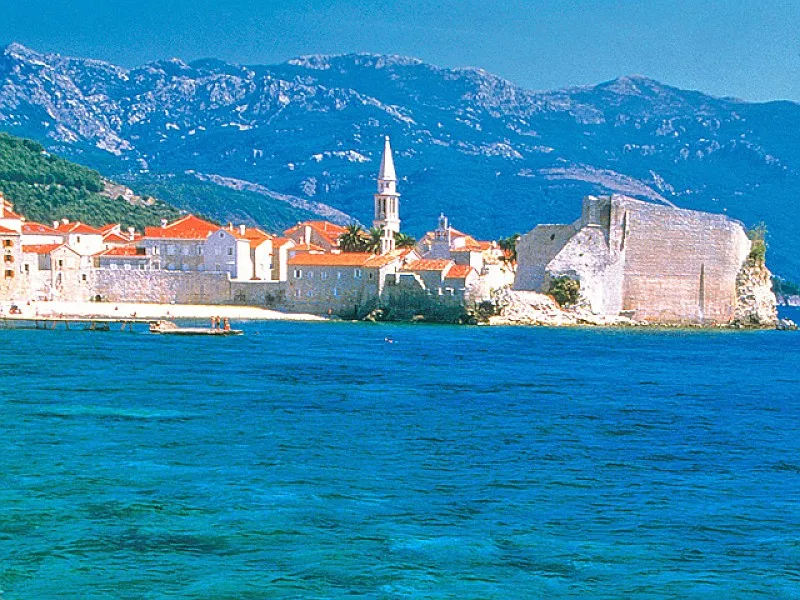 Bałkańskie wakacje – Chorwacja, Czarnogóra i Albania – 10 dni