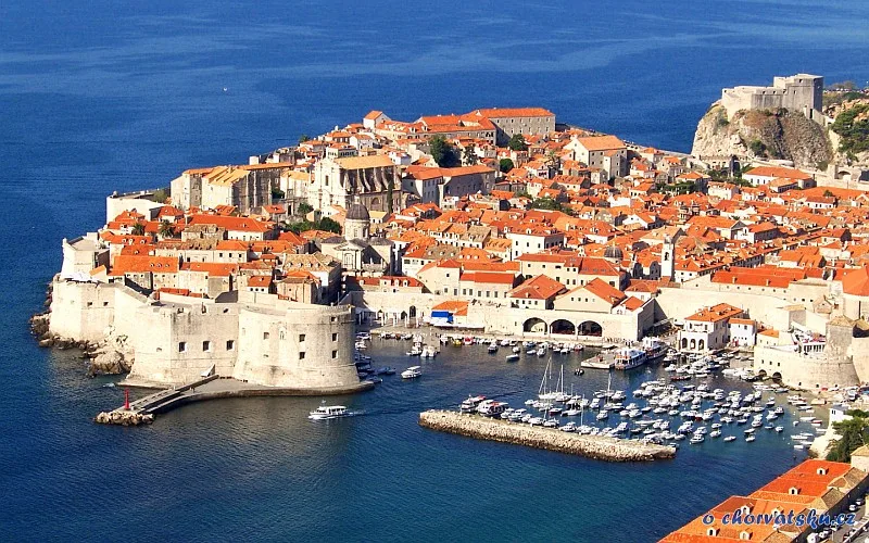 Dubrovnik miasto z listy UNESCO