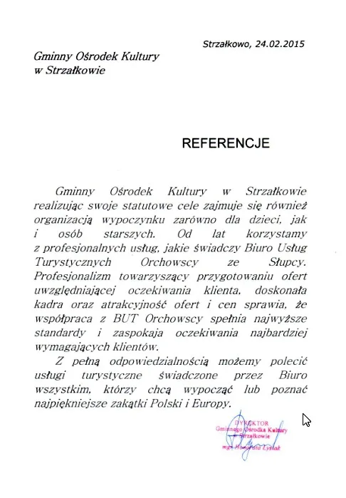 GOK Strzałkowo