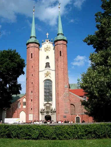 Katedra w Oliwie