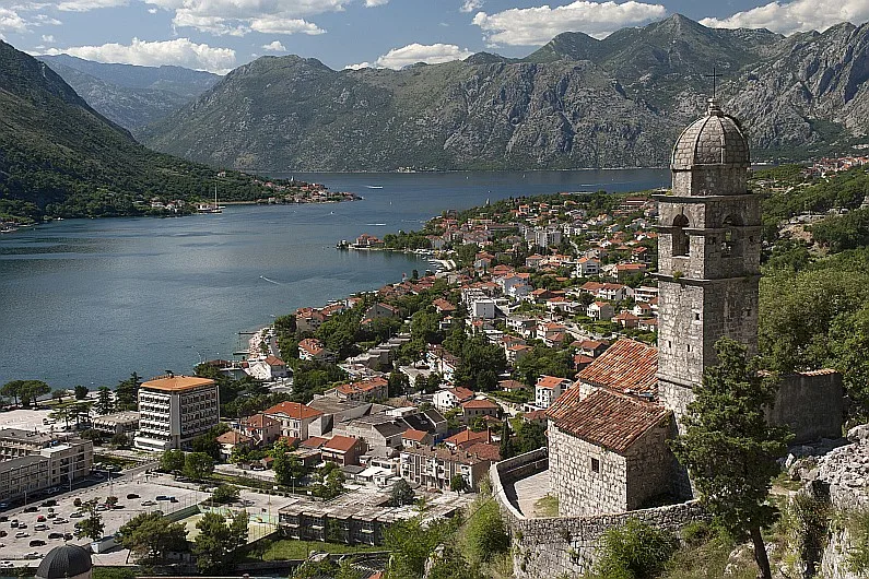 Bałkańskie wakacje – Chorwacja, Czarnogóra i Albania – 10 dni