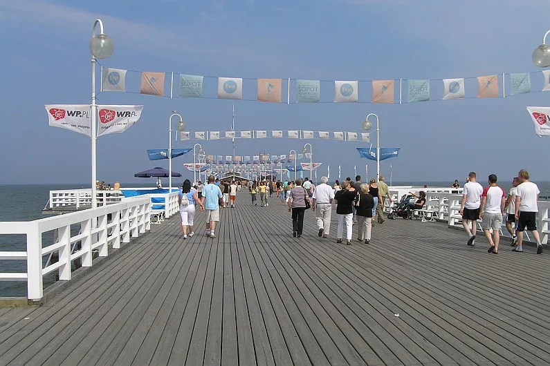 Sopot - molo