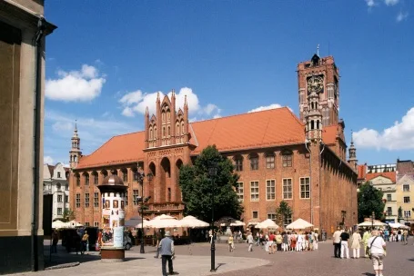 Toruński Ratusz