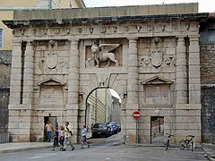 Zadar - Porta Terraferma