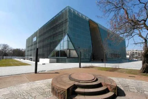 Muzeum Historii Żydów Polskich