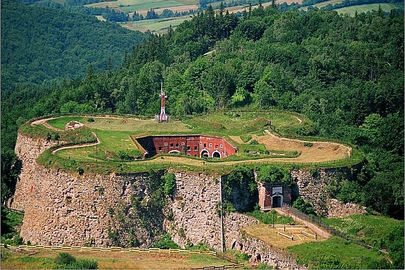 Twierdza Srebrna Góra