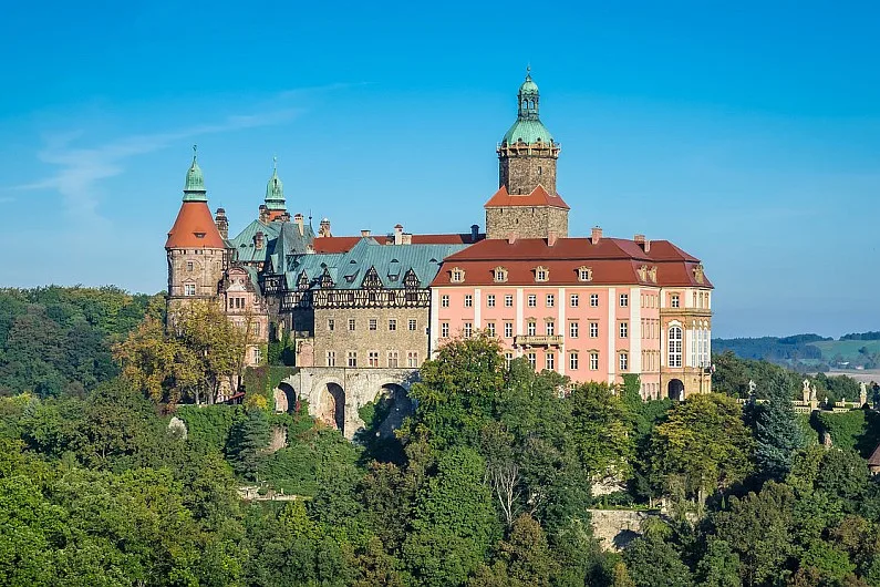 Zamek Książ