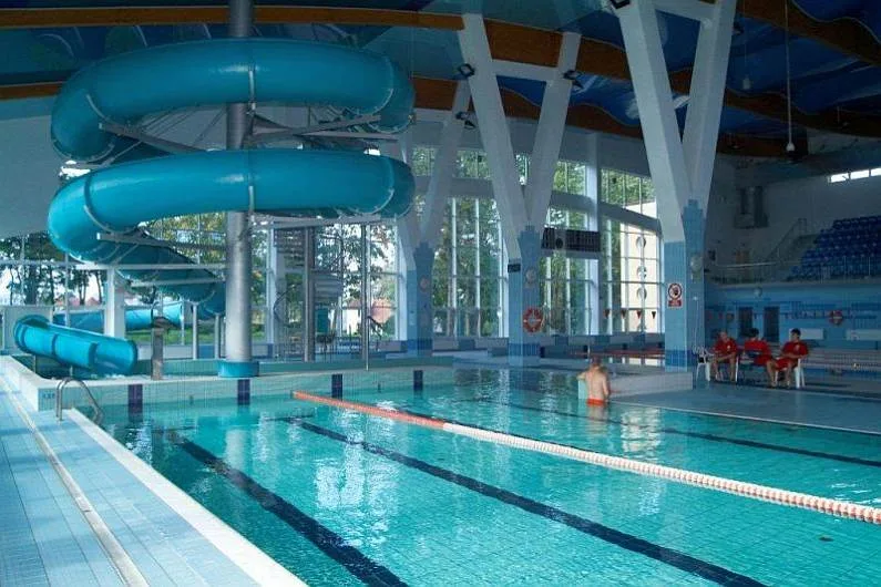 Aquapark Cetniewo