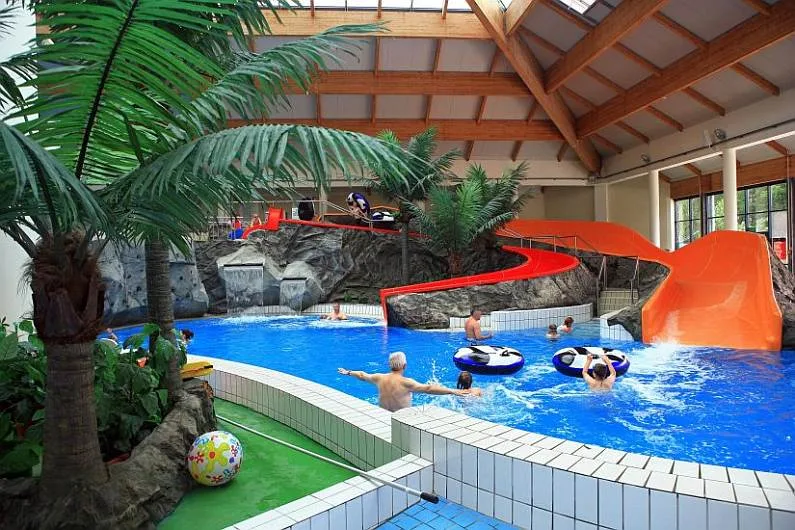 Aquapark Fala w Łodzi