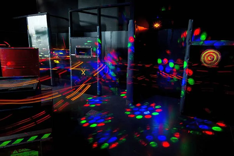 Arena Laser Games