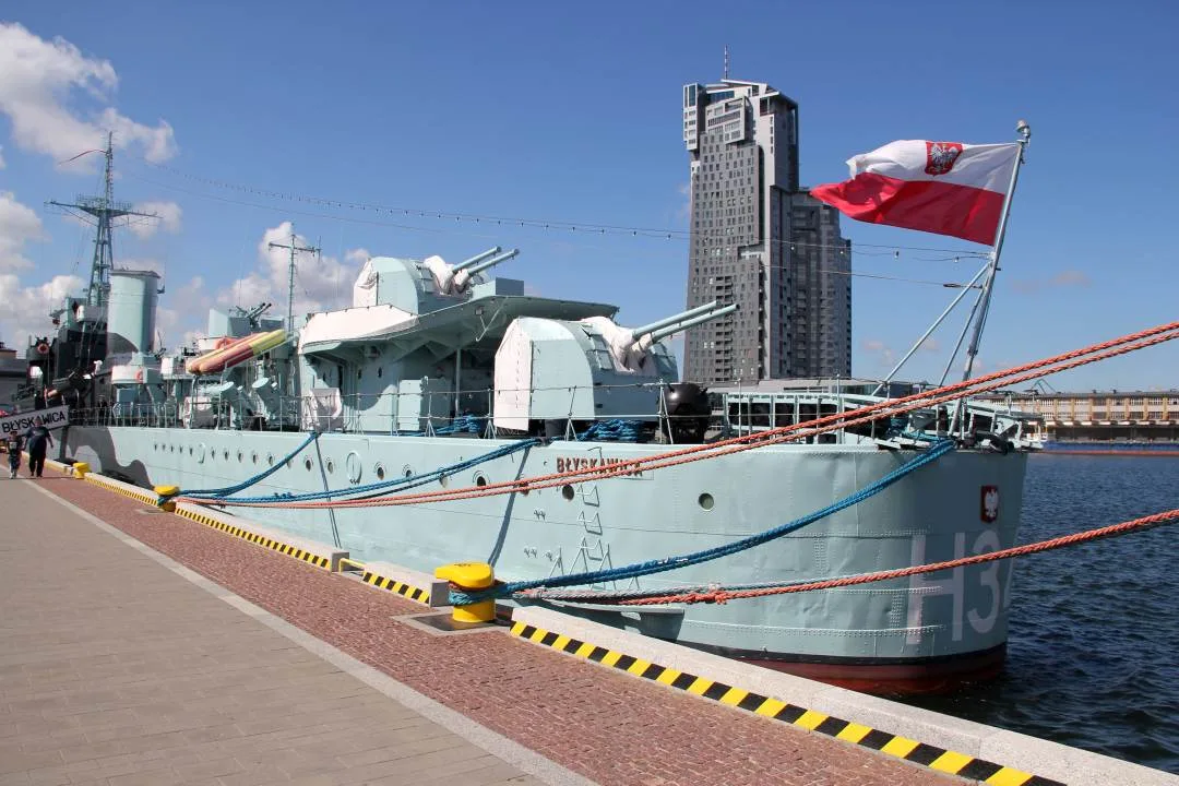 ORP Błyskawica