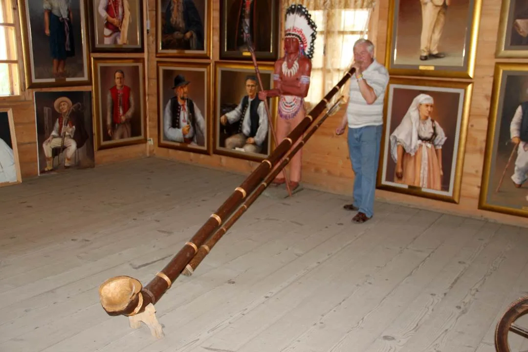 Chata na Szańcach