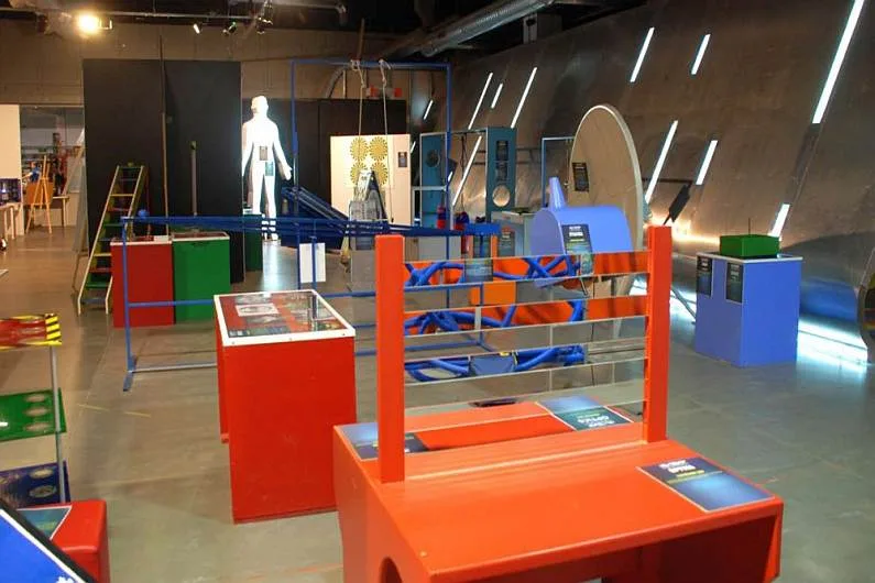 Centrum Nauki "Experymentarium" w Łodzi