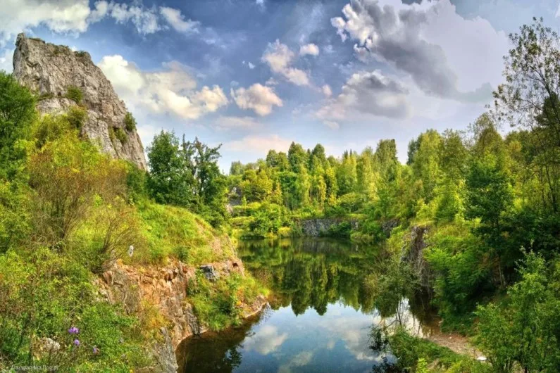 Rezerwat przyrody Kadzielnia