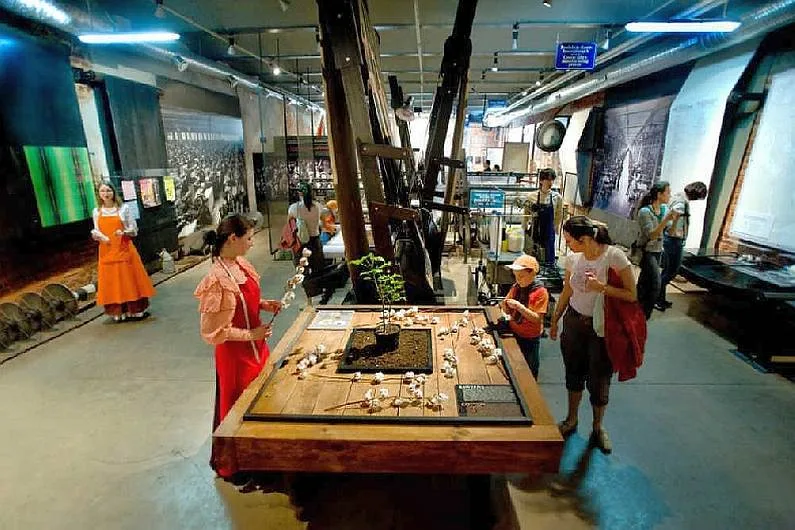 Muzeum Fabryki - Manufaktura, Łódź