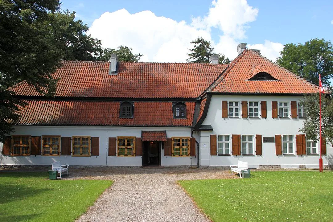 Muzeum Hymnu w Będominie