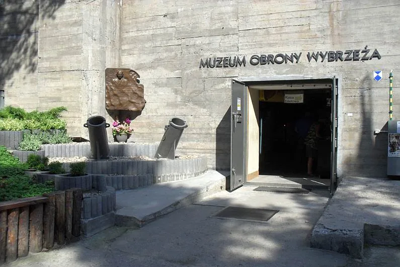 Muzeum Obrony Wybrzeża na Helu
