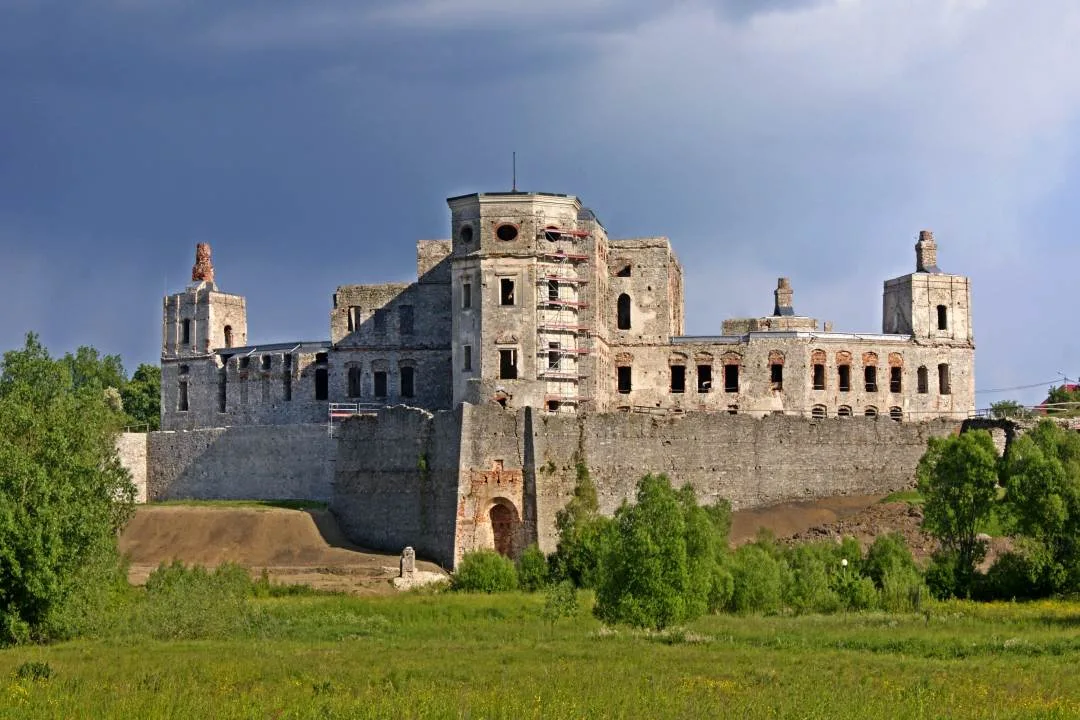 Zamek Krzyżtopór