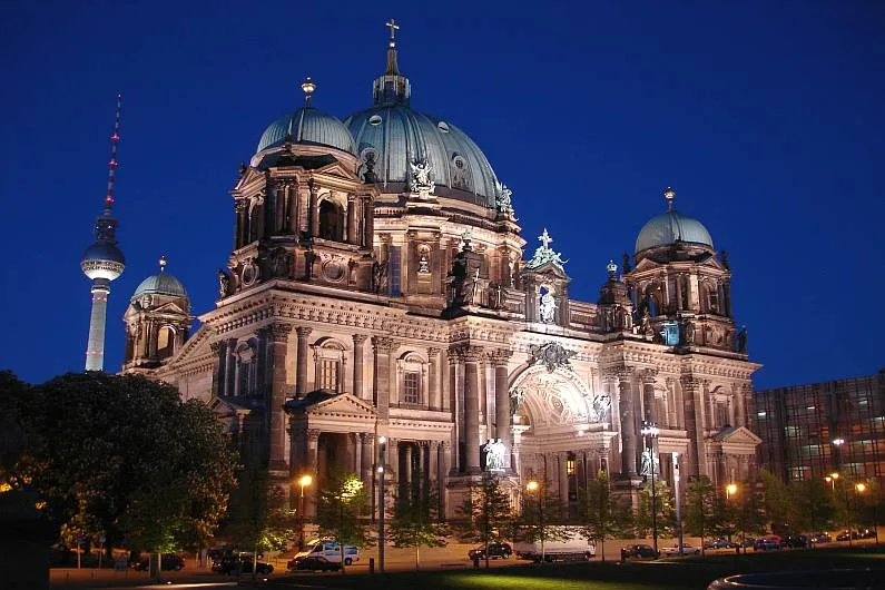 Katedra w Berlinie