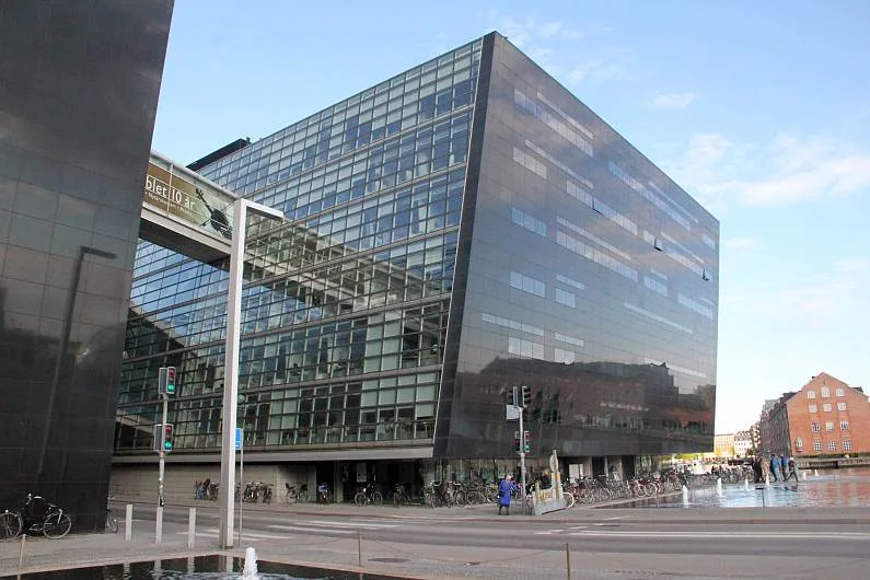 Biblioteka Królewska w Kopenhadze