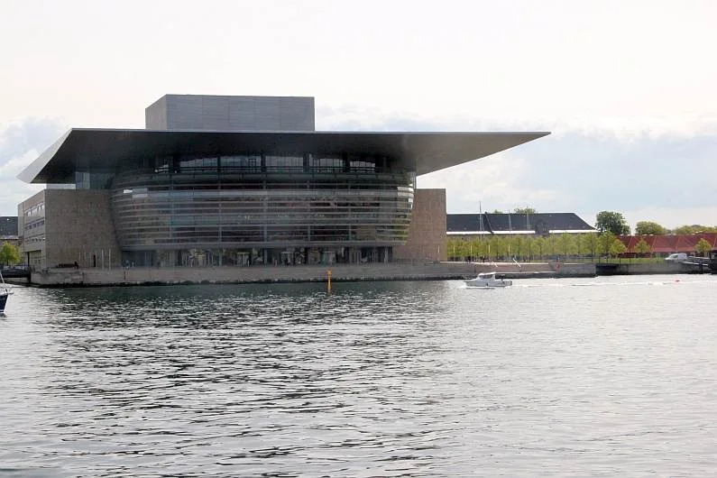 Duńska Opera Królewska w Kopenhadze