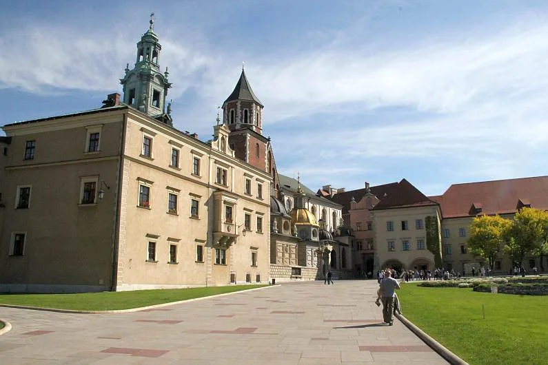 Katedra na Wawelu