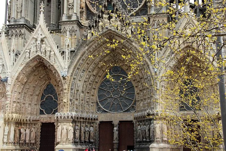 Katedra w Reims