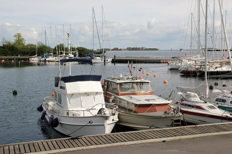 Marina w Kopenhadze