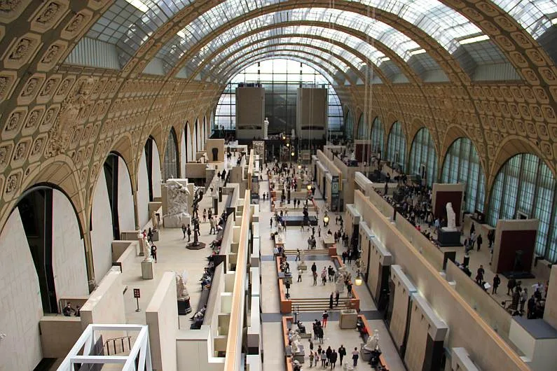 Muzeum Orsay