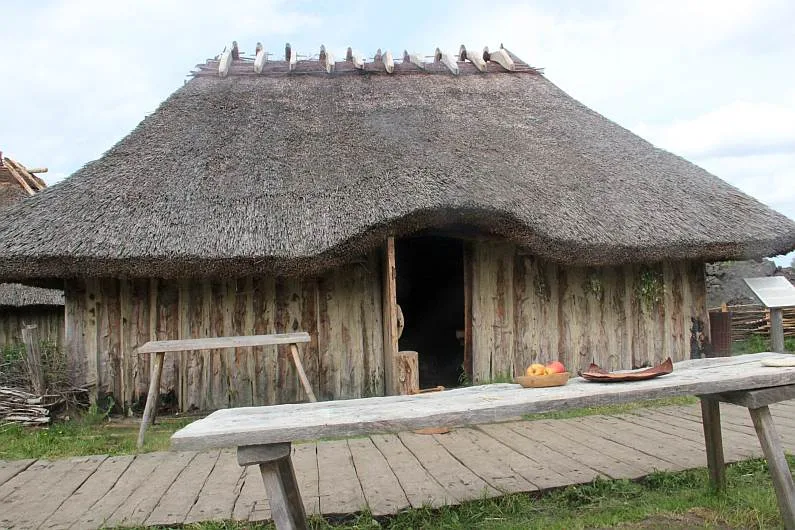 Skansen Słowian i Wikingów na Wolinie