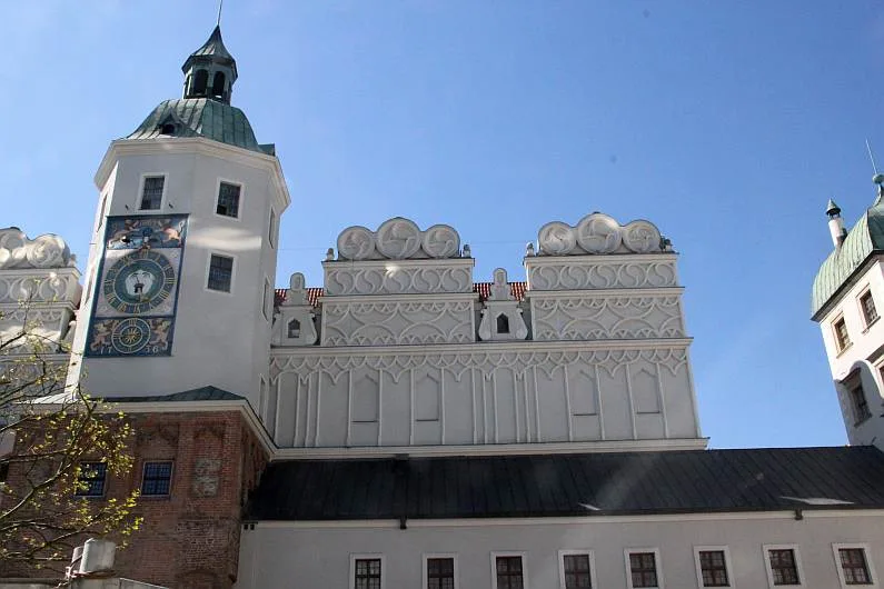 Zamek Książąt Pomorskich w Szczecinie