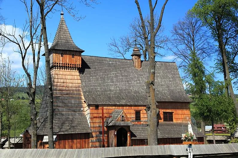 Dębno Podhalańskie