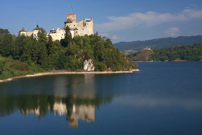 Zamek w Niedzicy