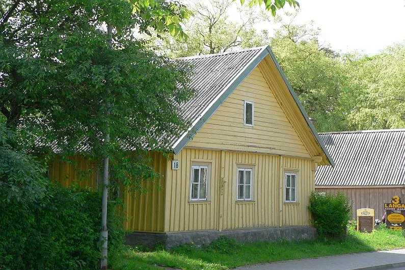 Karaimski dom w Trokach
