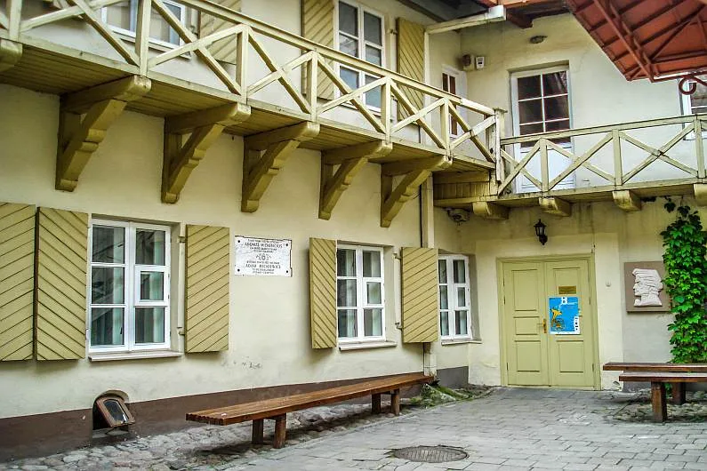 Muzeum Adama Mickiewicza w Wilnie