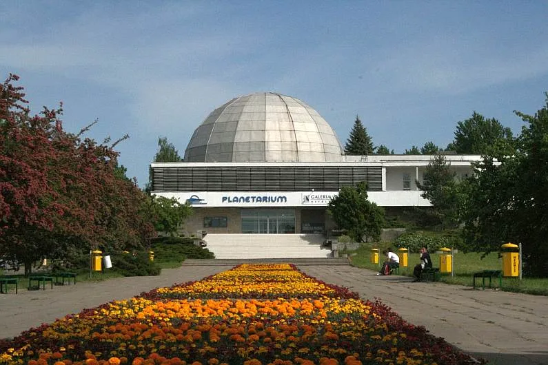 Planetarium w Olsztynie