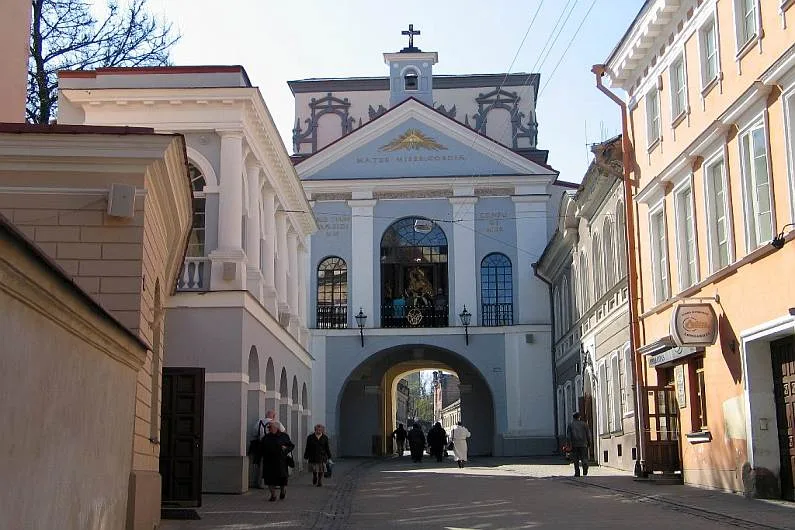 Ostra Brama