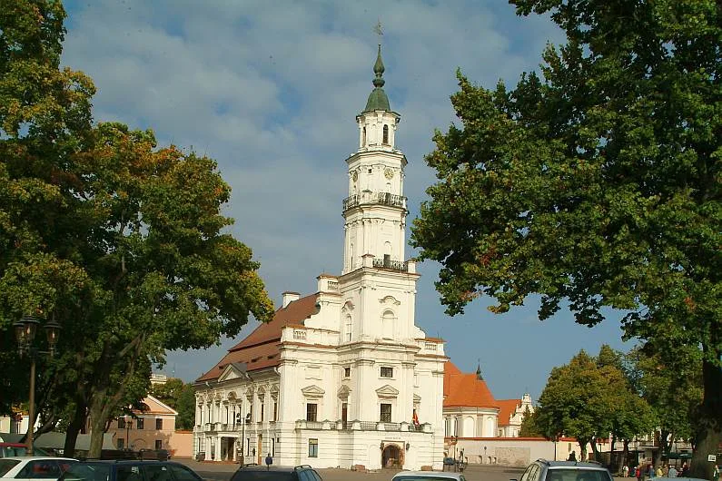 Ratusz w Kownie