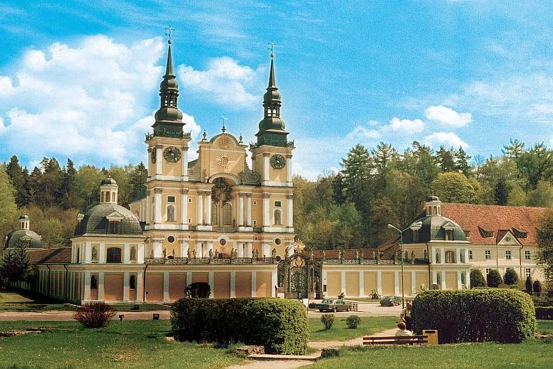 Święta Lipka