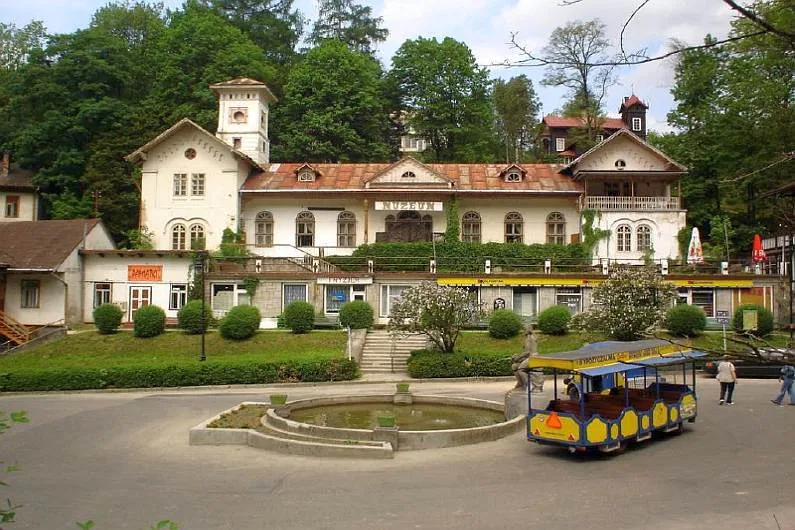 Szczawnica