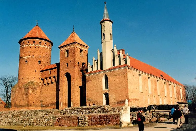 Zamek Kapituły Warmińskiej