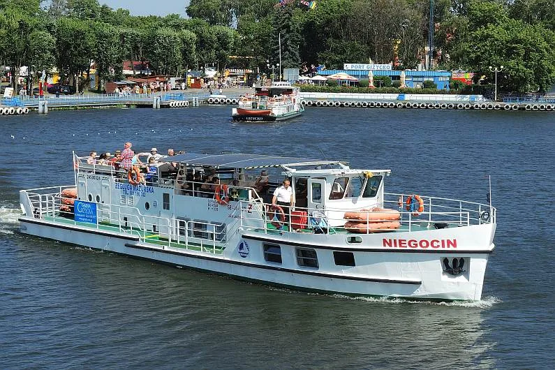 Żegluga Mazurska