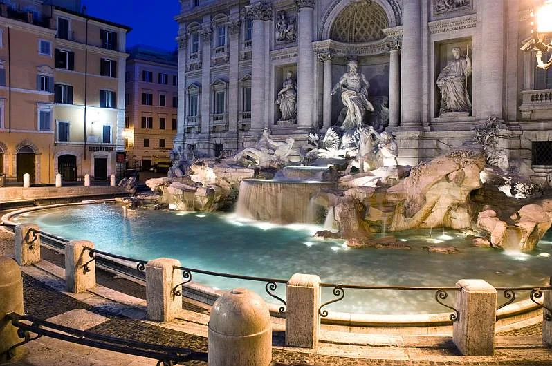 Fontanna di Trevi