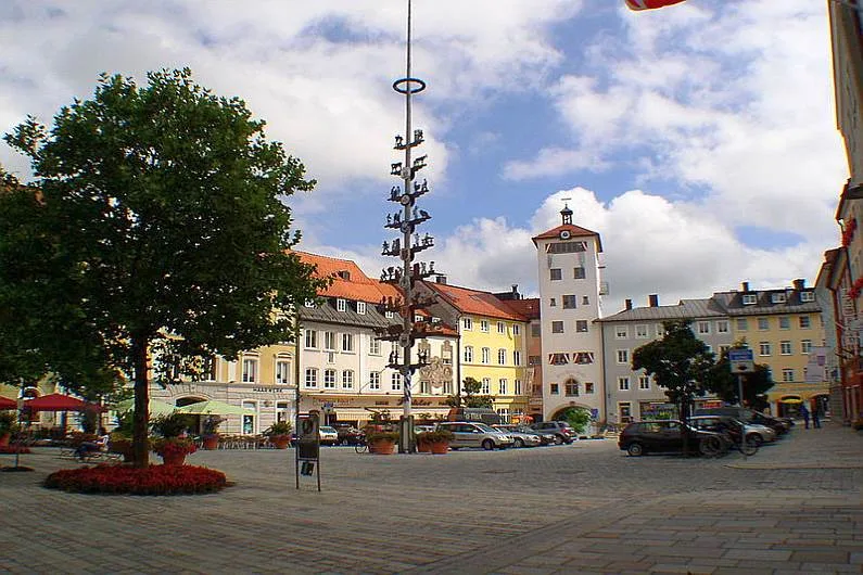 Traunstein miasto młodości papieża Benedykta XVI