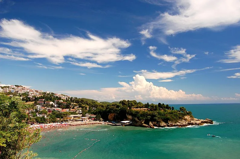 Bałkańskie wakacje – Chorwacja, Czarnogóra i Albania – 10 dni