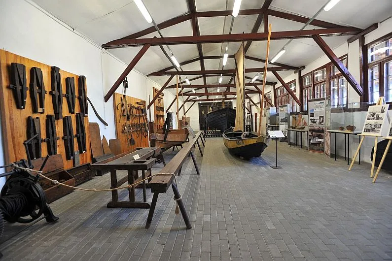 Muzeum Zalewu Wiślanego w Kątach Rybackich