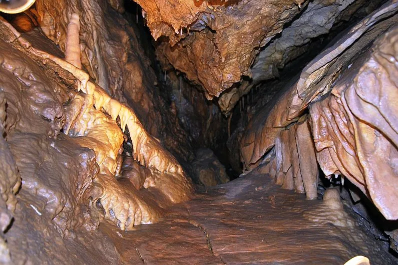 Bozkovskie Jaskinie