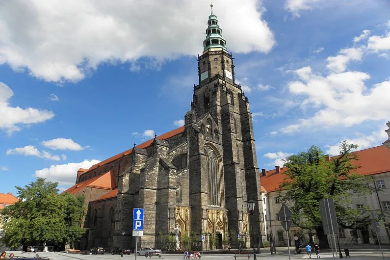 Katedra w Świdnicy