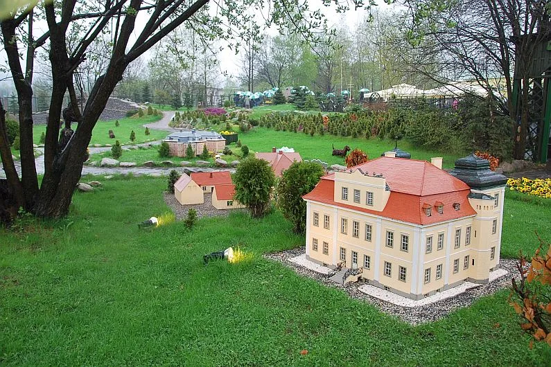 Park Miniatur Zabytków Dolnego Śląska w Kowarach