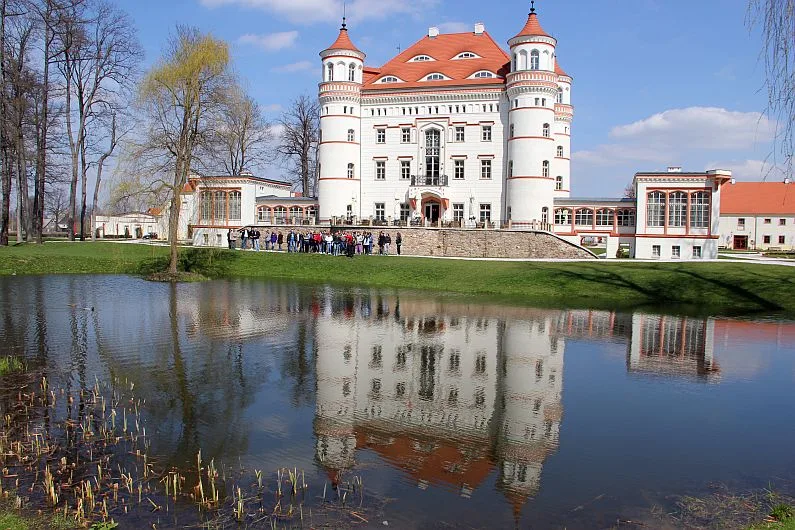 Pałac w Wojanowie